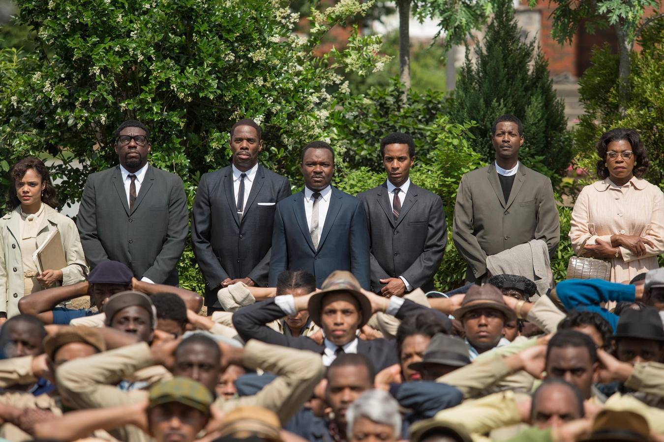 'SELMA'. La crónica de Ava DuVernay sobre Martin Luther King se cuela en las nominaciones a la Mejor Película y opta también a mejor canción.