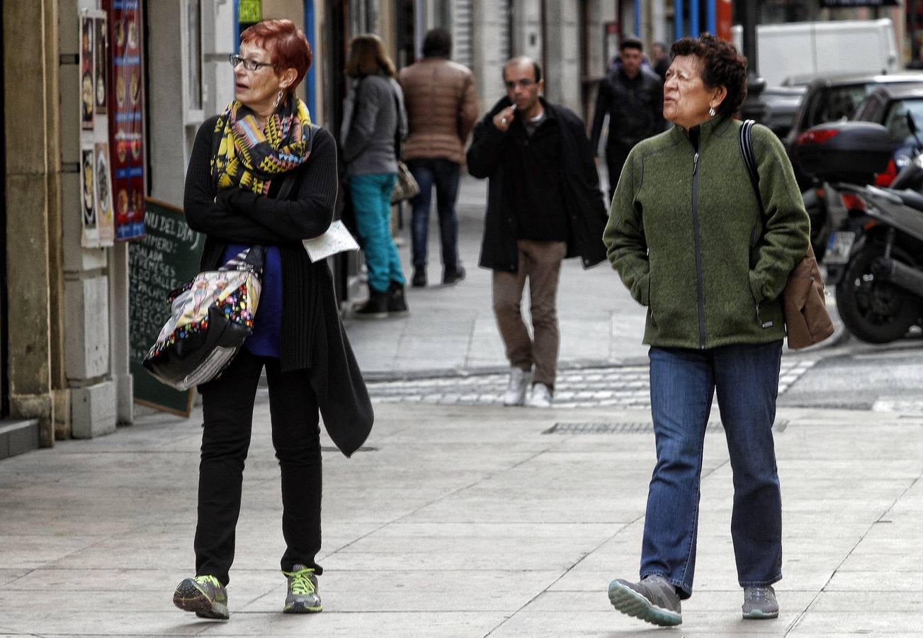 Vuelve el frío a la provincia