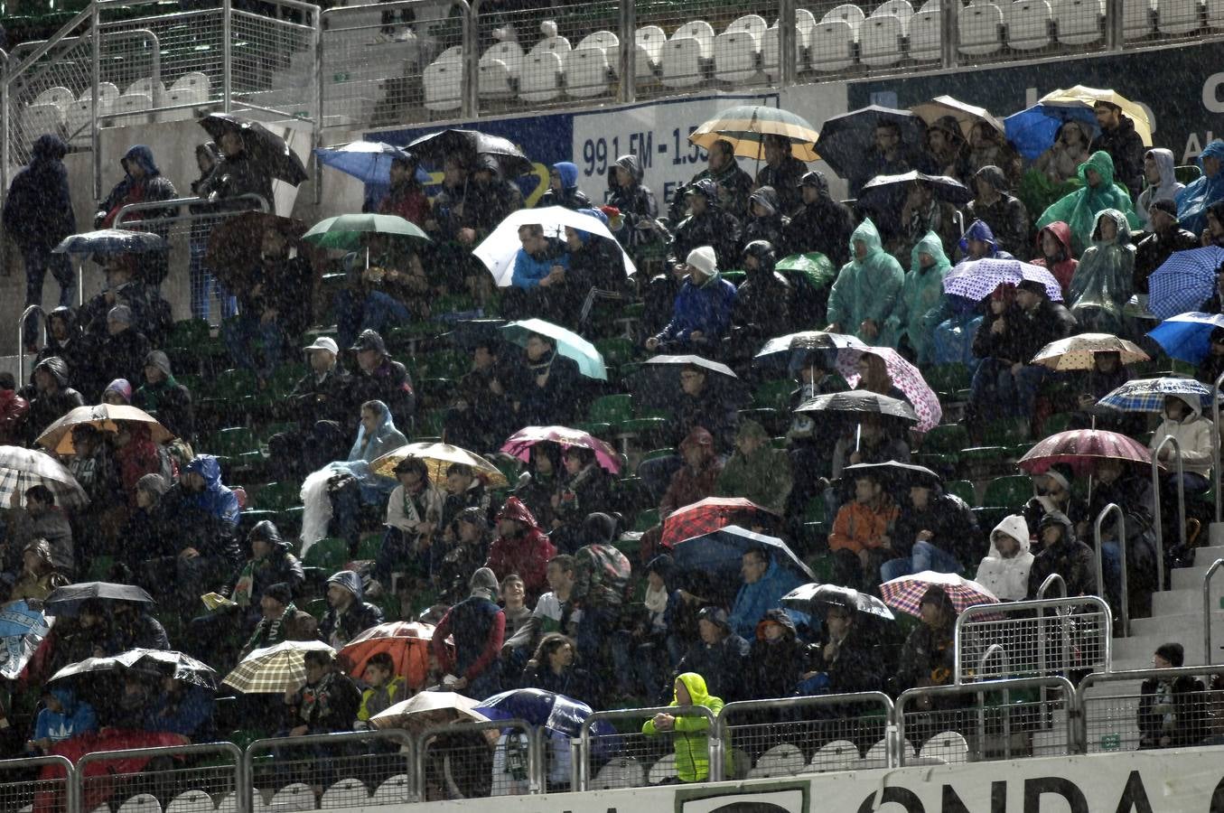 El Elche se enfrenta al Levante