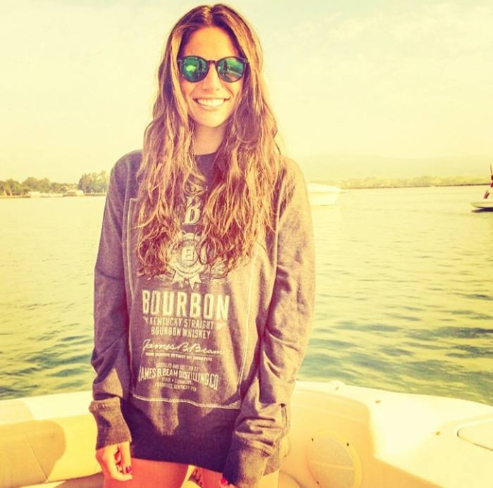 Lucía Villalón, la nueva &#039;amiga&#039; de Cristiano Ronaldo