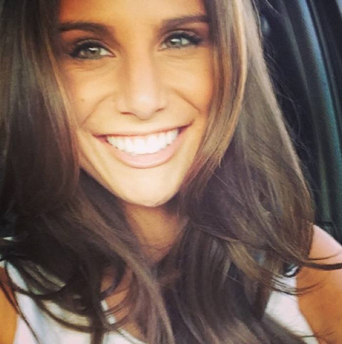 Lucía Villalón, la nueva &#039;amiga&#039; de Cristiano Ronaldo