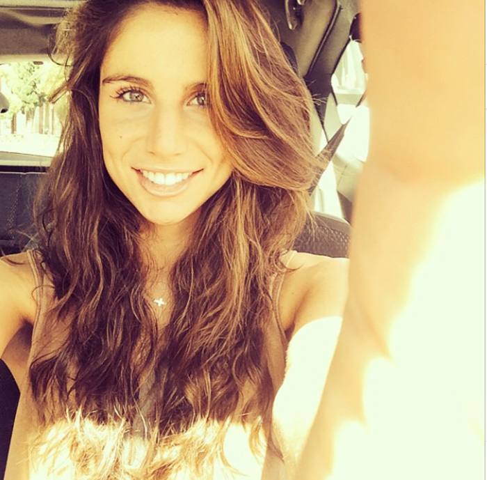 Lucía Villalón, la nueva &#039;amiga&#039; de Cristiano Ronaldo