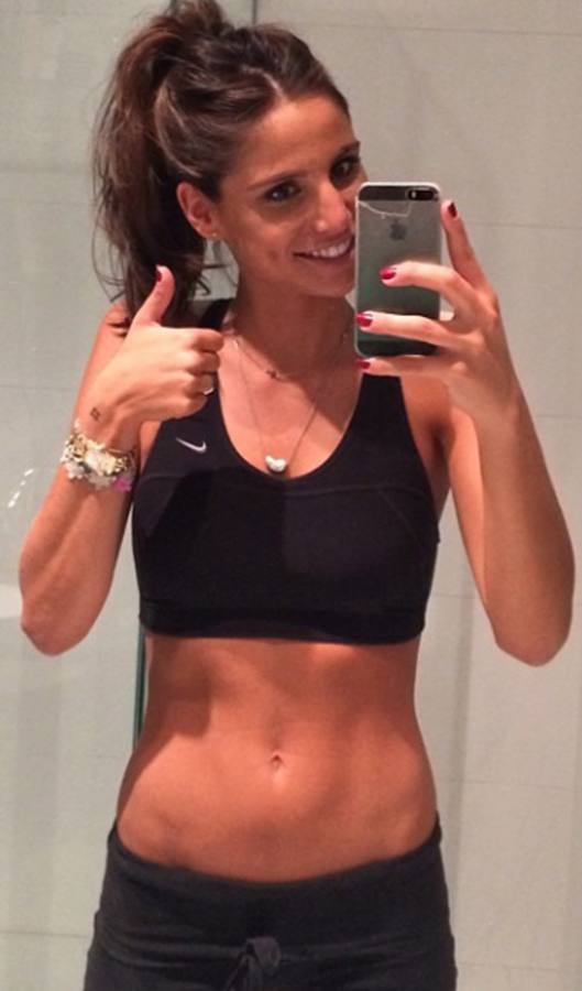 Lucía Villalón, la nueva &#039;amiga&#039; de Cristiano Ronaldo