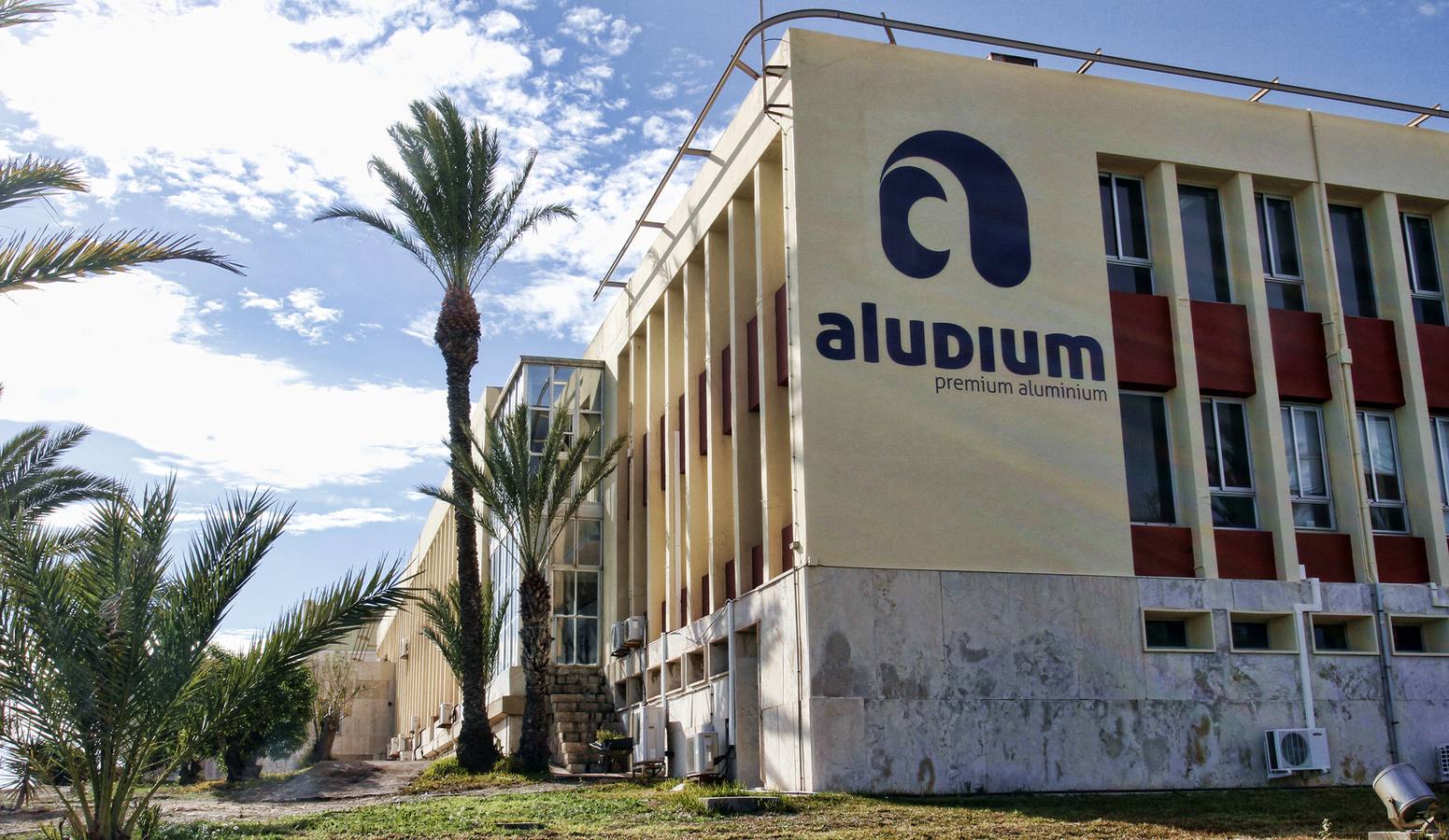 Presentación de Aludium en Alicante