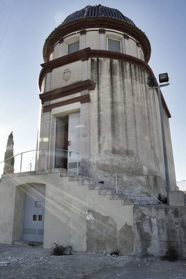 Panteón de los Guijarro en Alicante