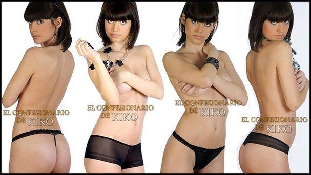 Ares Teixidó y su pasado como modelo de lencería