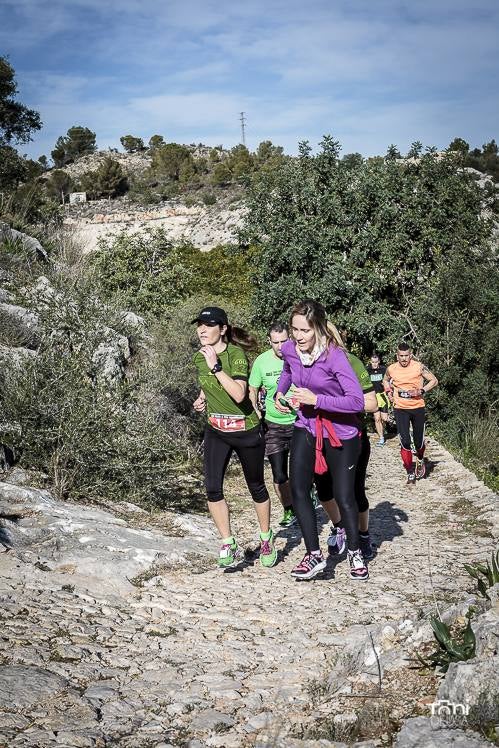 Volta a peu en Benirredrà