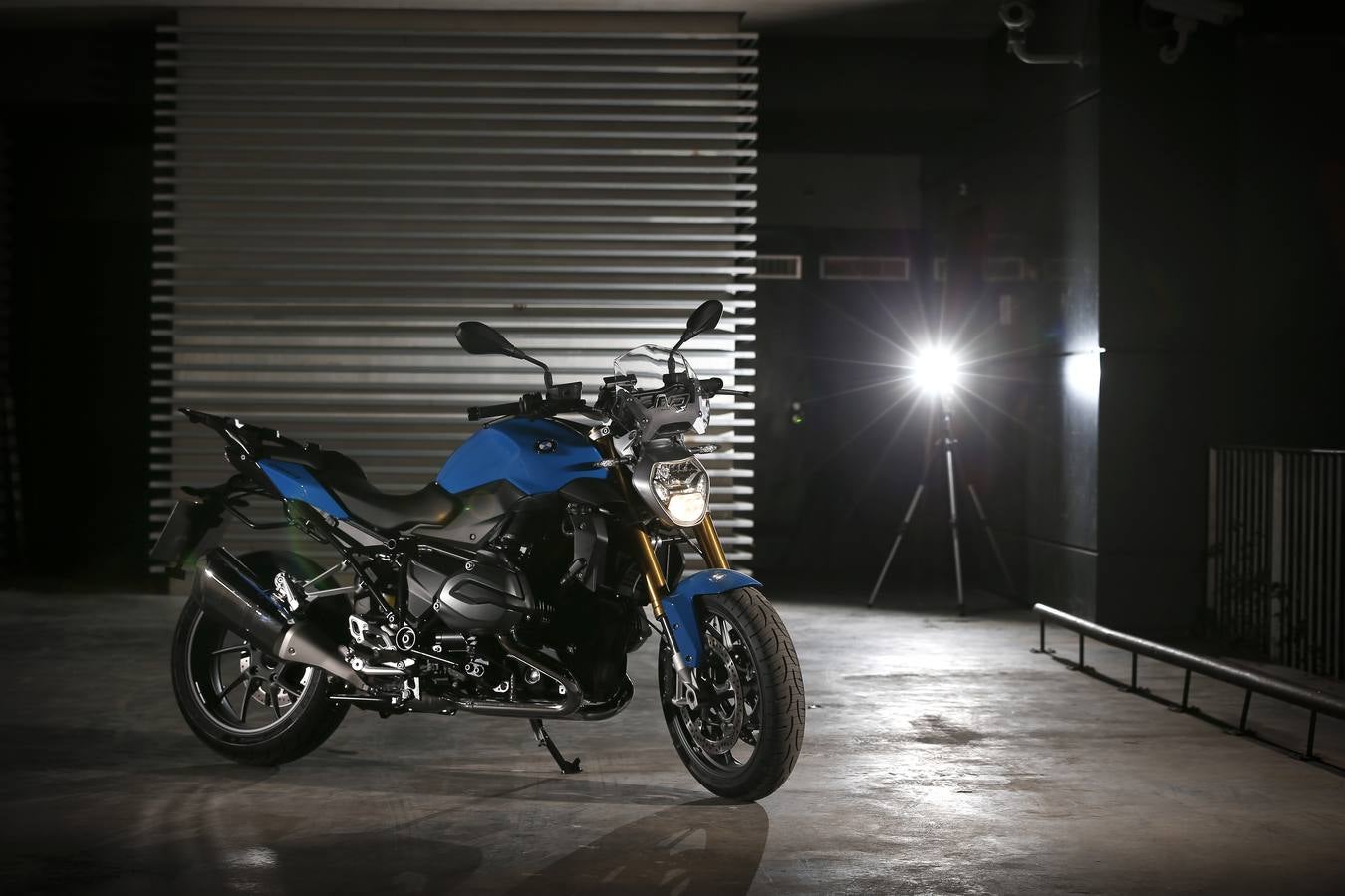 F800R y R1200R, las nuevas apuestas para los amantes de las grandes rutas.