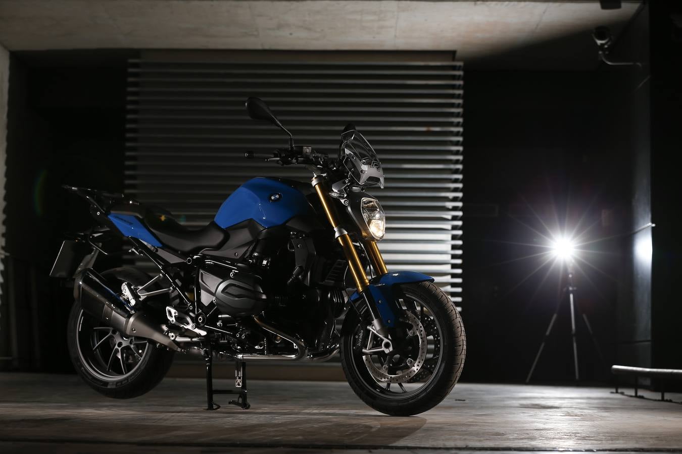 F800R y R1200R, las nuevas apuestas para los amantes de las grandes rutas.