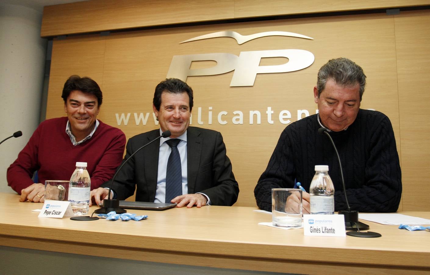 Junta Directiva Local del Partido Popular de Alicante