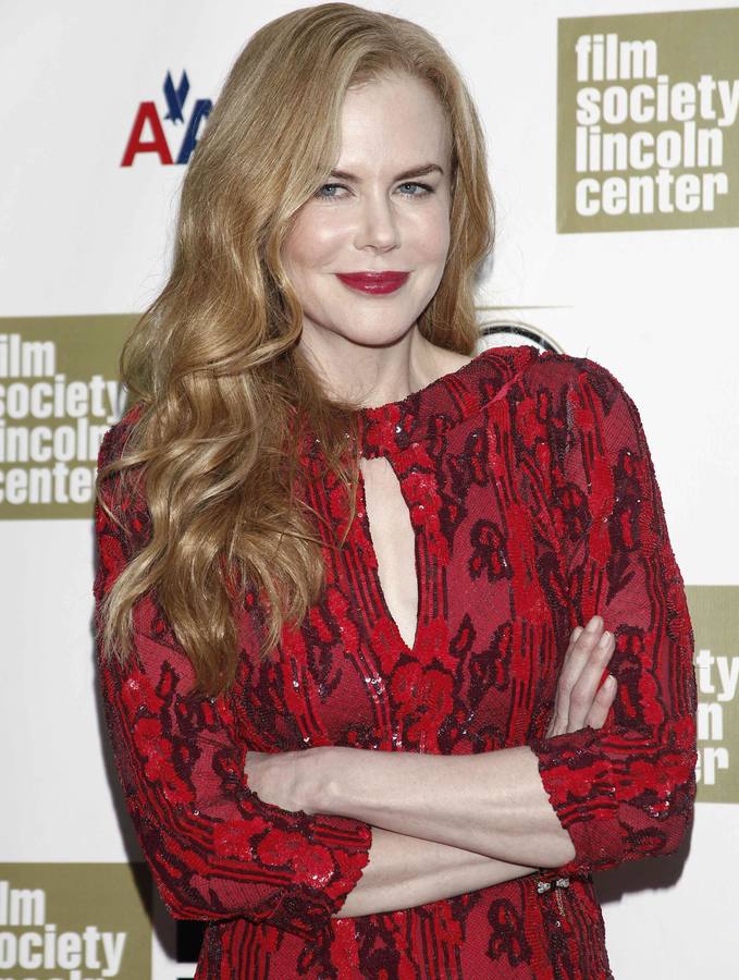 Las mejores imágenes de Nicole Kidman