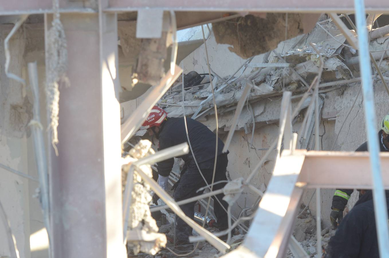 Tragedia en México tras la explosión en un hospital infantil