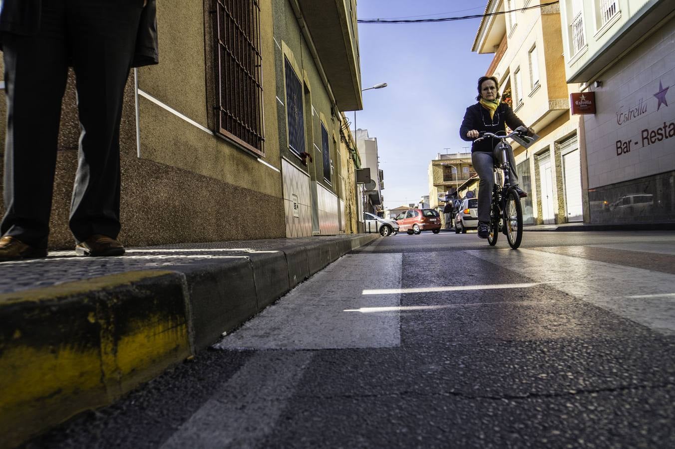 Denuncian desperfectos en el casco antiguo de Benejúzar