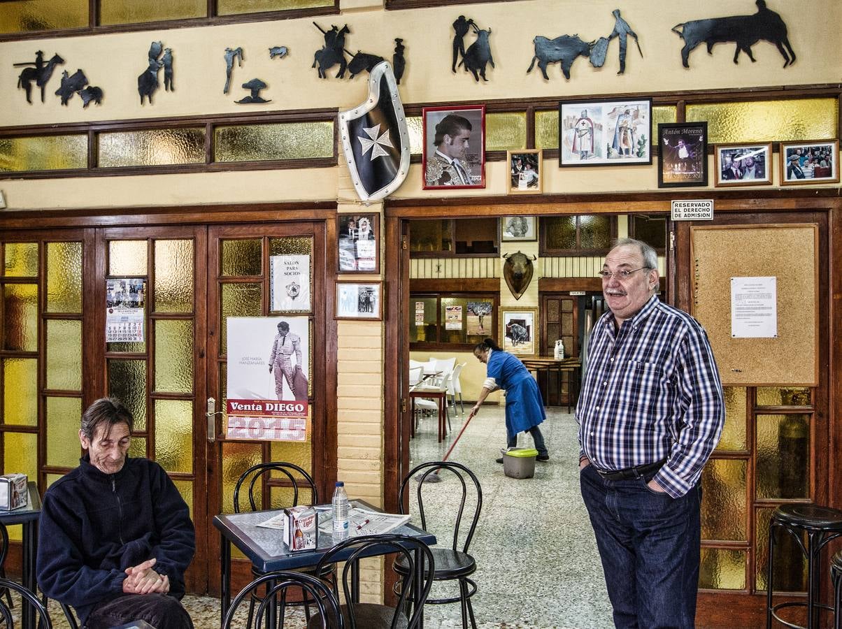 LA Peña Taurina Pacorro se traslada