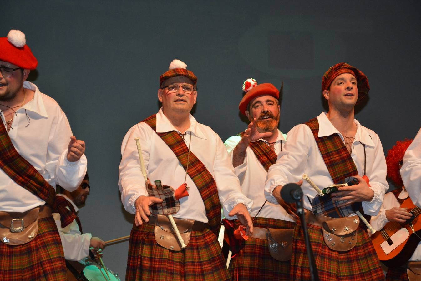 Murgas en Torrevieja