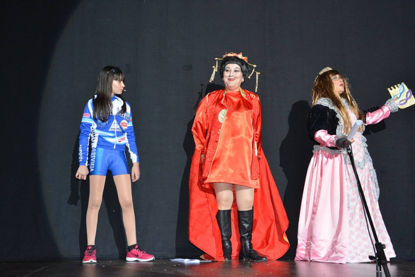 Murgas en Torrevieja