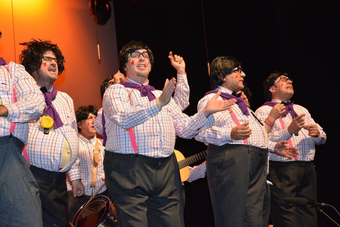 Murgas en Torrevieja