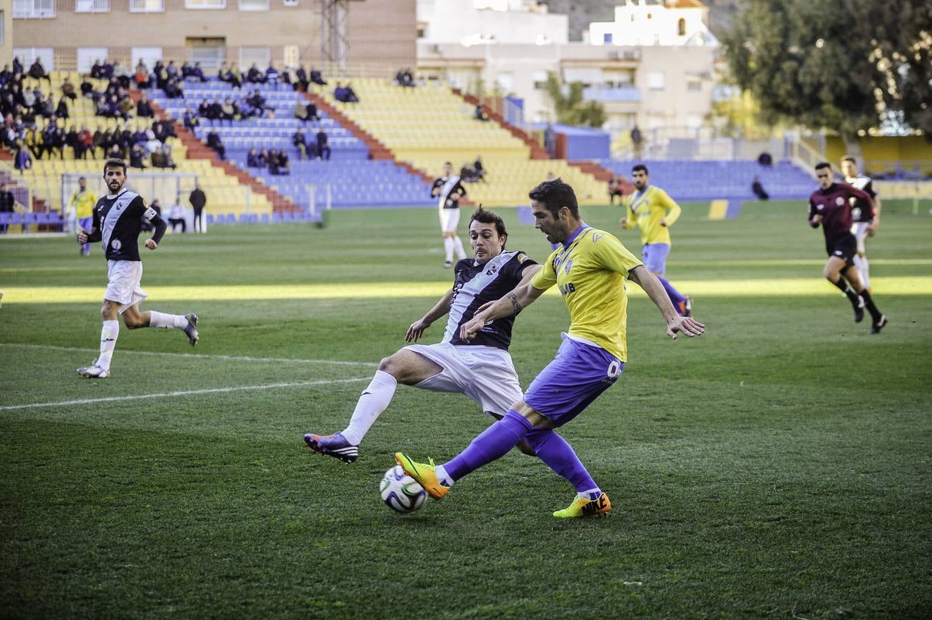 Encuentro Orihuela CF - Requena