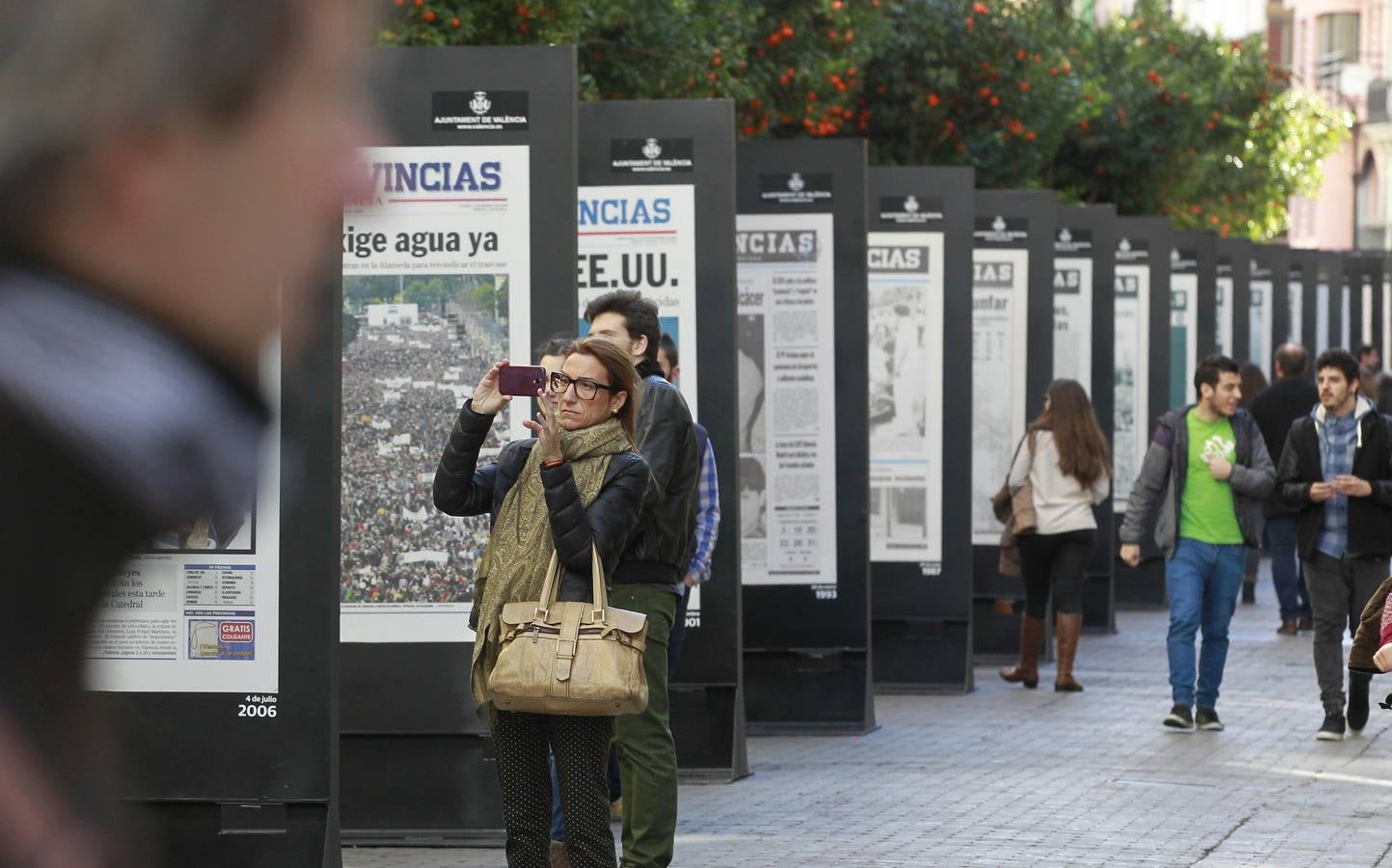 LAS PROVINCIAS, Medalla de Oro de Valencia