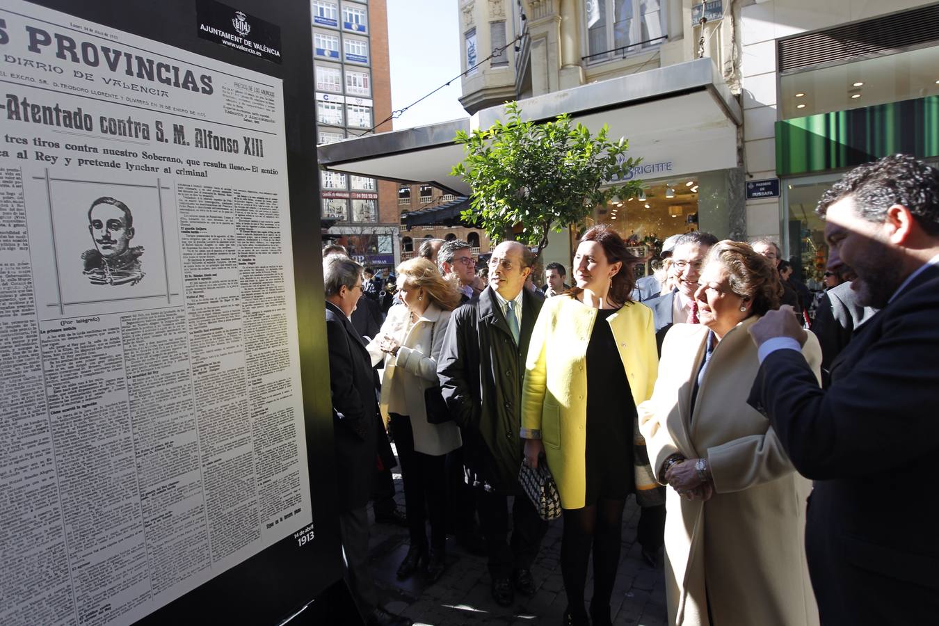 LAS PROVINCIAS, Medalla de Oro de Valencia