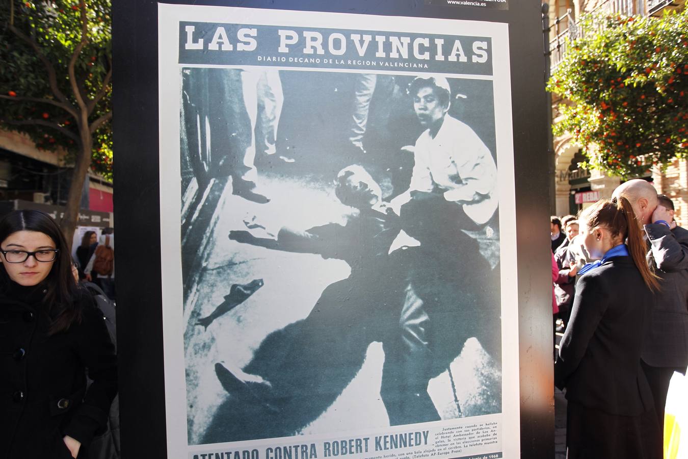 LAS PROVINCIAS, Medalla de Oro de Valencia