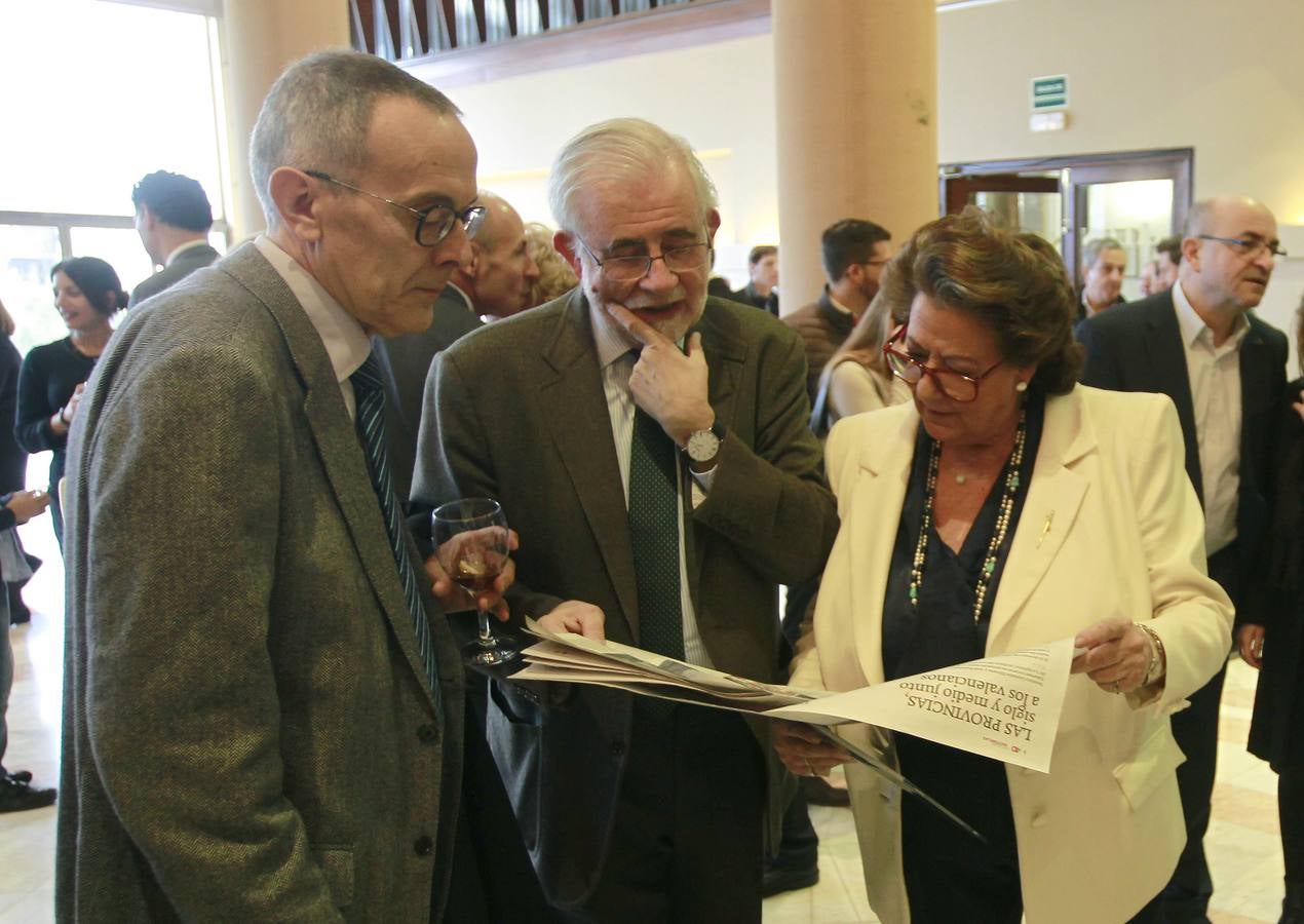 LAS PROVINCIAS, Medalla de Oro de Valencia