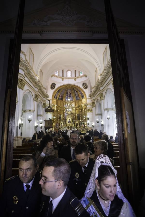 Romería de Santa Águeda en Catral