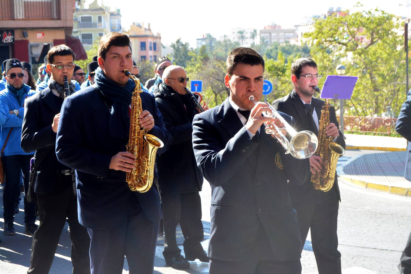 Elche celebra el Mig Any