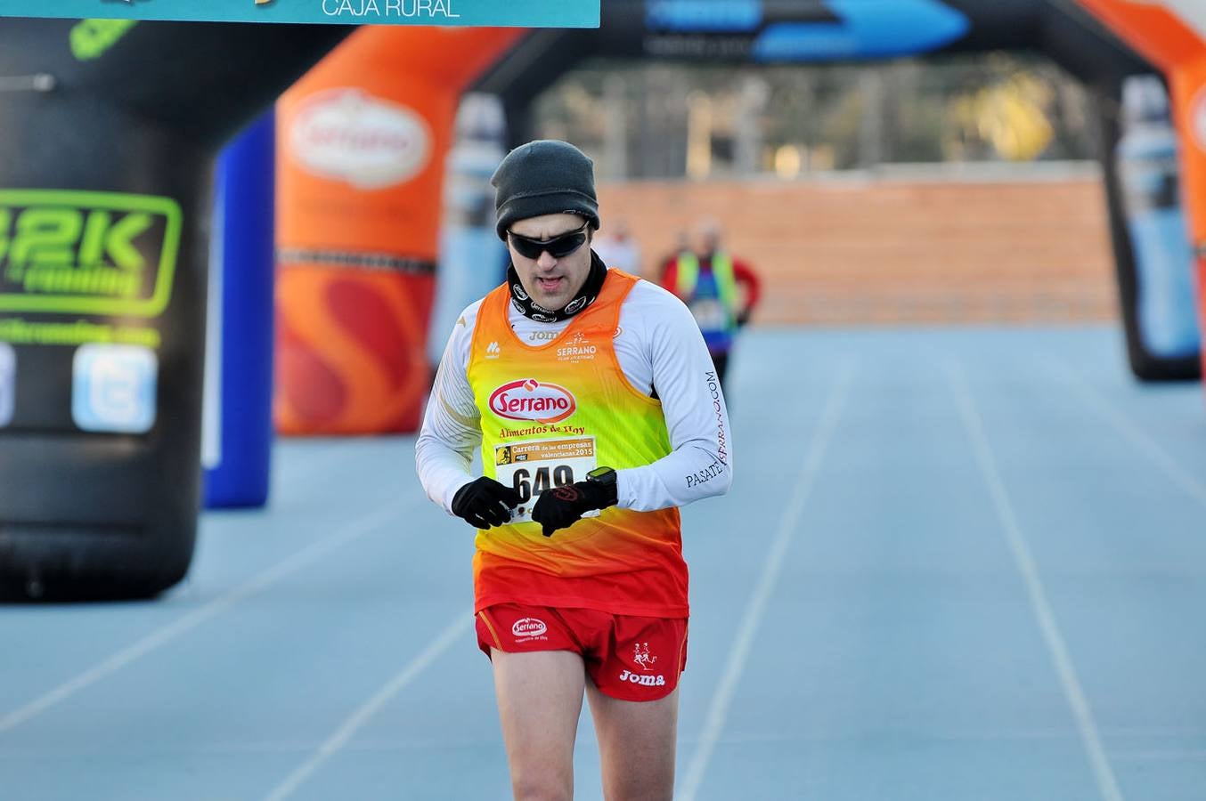 Carrera de las Empresas de Valencia