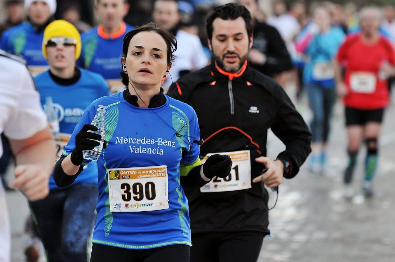 Carrera de las Empresas de Valencia