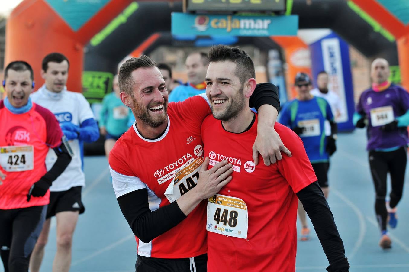 Carrera de las Empresas de Valencia