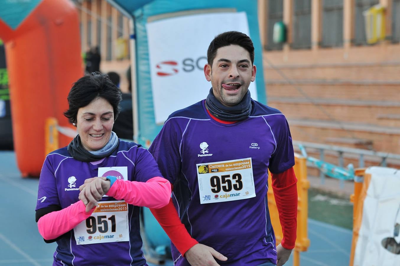 Carrera de las Empresas de Valencia