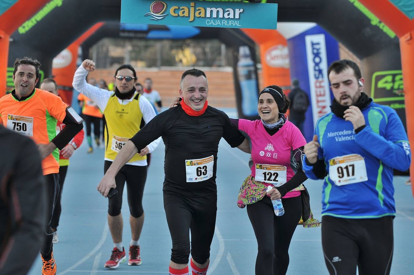 Carrera de las Empresas de Valencia
