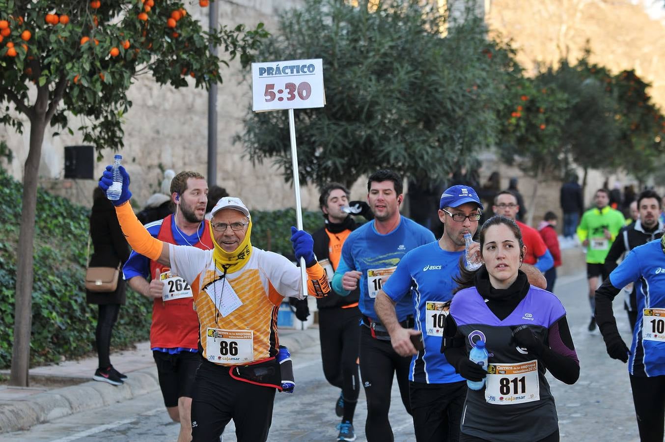 Carrera de las Empresas de Valencia