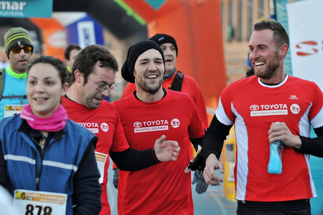Carrera de las Empresas de Valencia