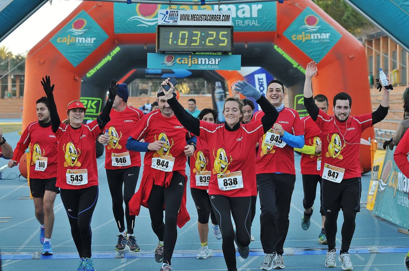 Carrera de las Empresas de Valencia