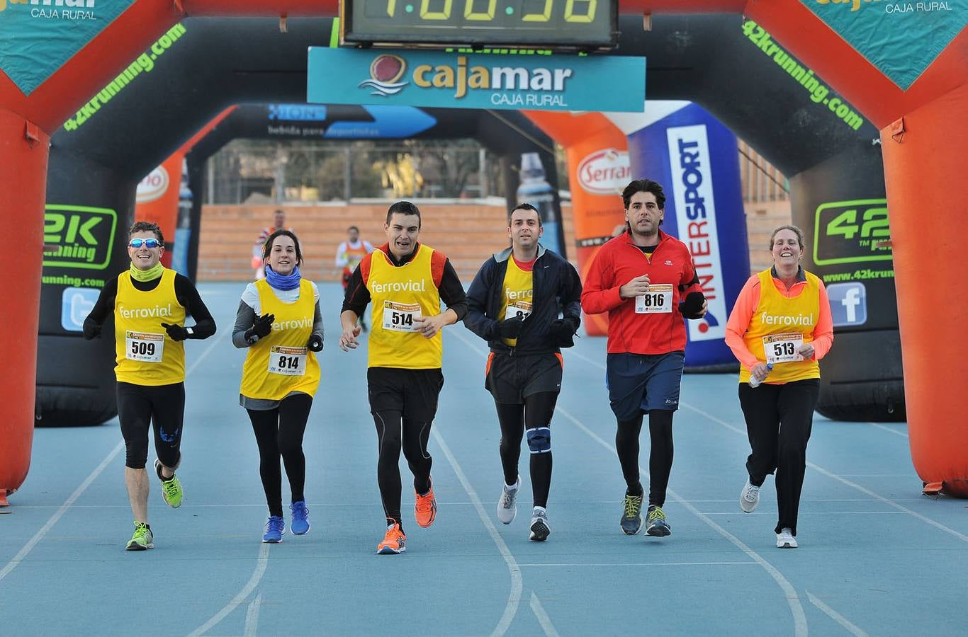 Carrera de las Empresas de Valencia