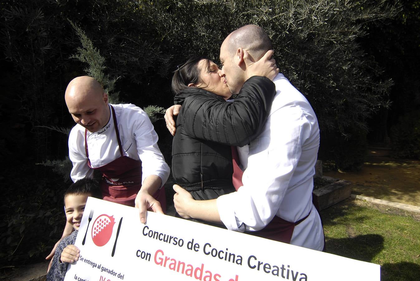 Concurso de cocina creativa en Elche