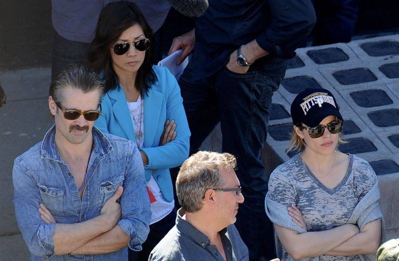 Primeras imágenes del rodaje de &#039;True Detective&#039;