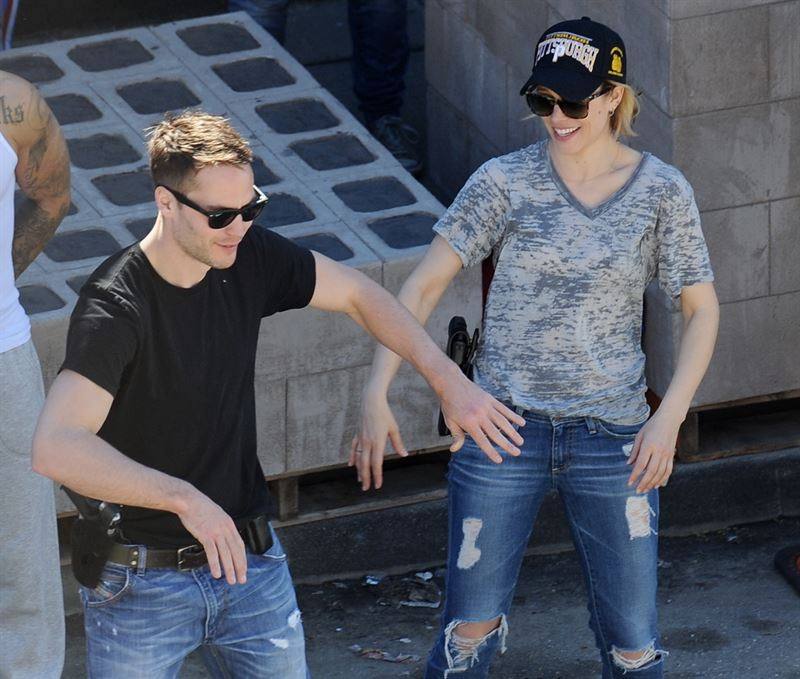 Primeras imágenes del rodaje de &#039;True Detective&#039;