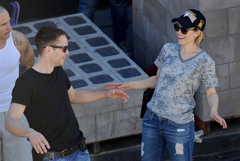 Primeras imágenes del rodaje de &#039;True Detective&#039;