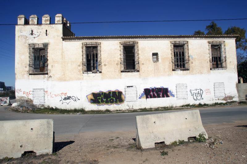 Alquerías, el tesoro que desaparece