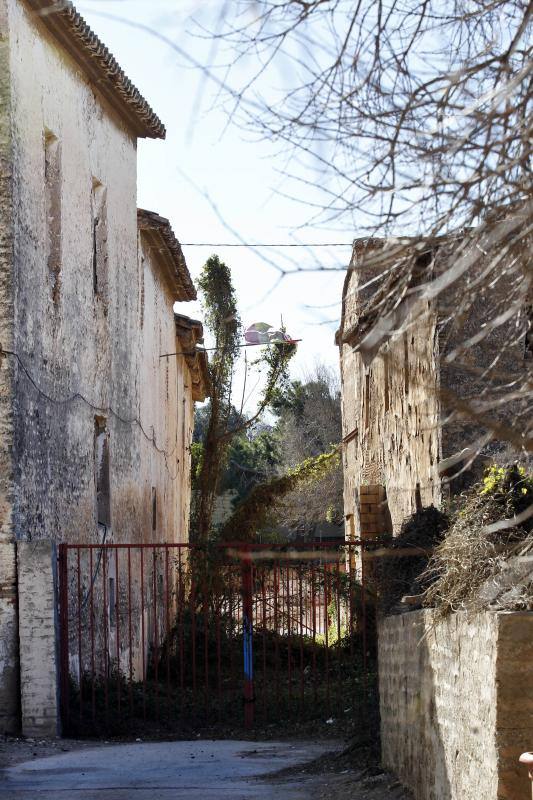 Alquerías, el tesoro que desaparece