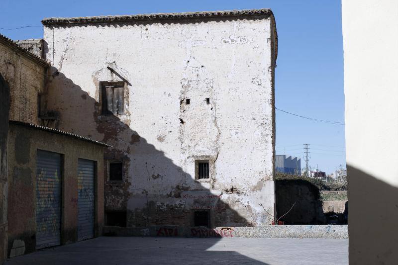 Alquerías, el tesoro que desaparece