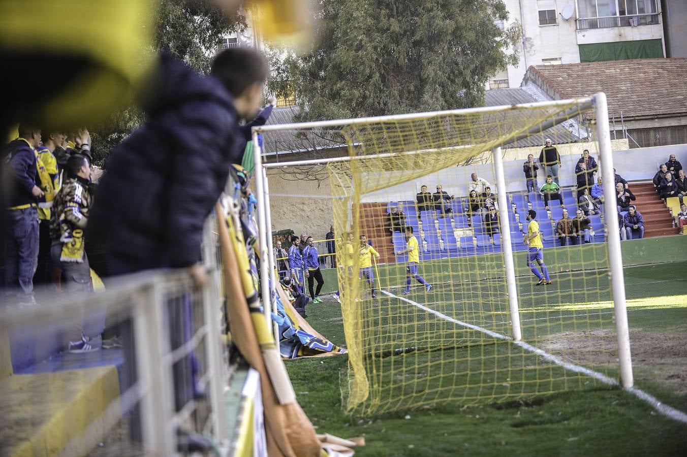 Goleada del Orihuela a un alicaído Torrevieja