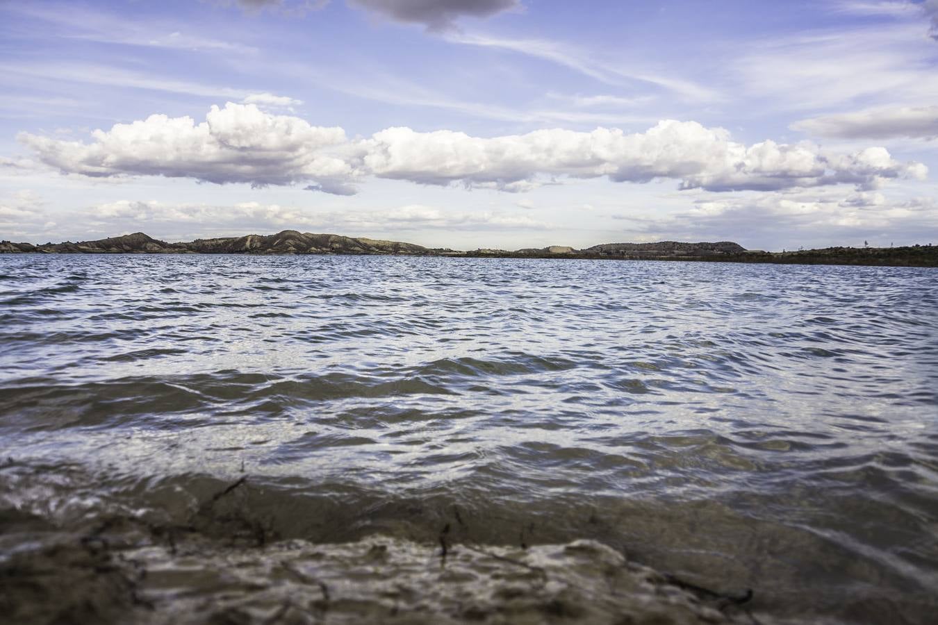Embalse de la Pedrera de Orihuela