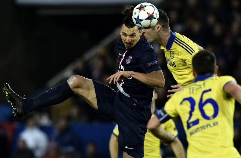 PSG - Chelsea