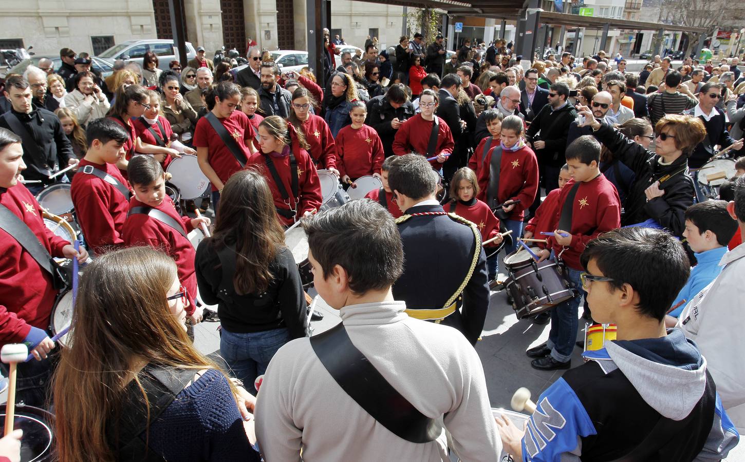 Tamborrada de Semana Santa