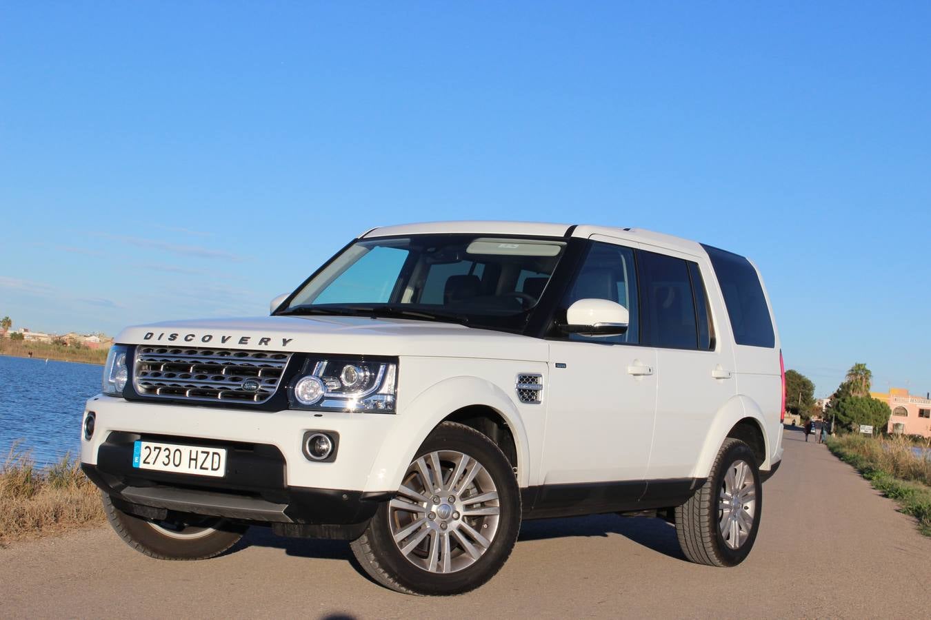 Land Rover redefine su Discovery, un 4x4 único en su segmento.