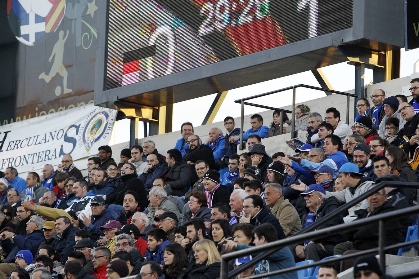 El Hércules juega contra L&#039;Hospitalet